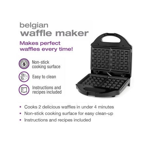 Belgian Waffle Maker