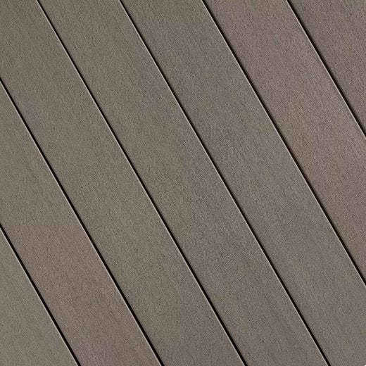 12' Grooved Promenade Fiberon PVC Decking 1.0" x 5.5"