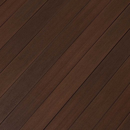 12' Grooved Symmetry Fiberon Composite Decking .935" x 5.4"