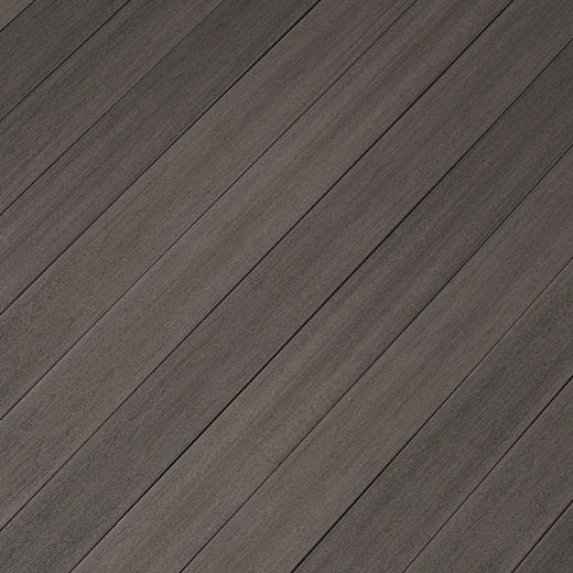 12' Grooved Symmetry Fiberon Composite Decking .935" x 5.4"