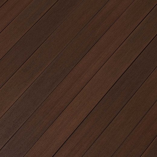 Plancher composite rainuré Symmetry Fiberon 16’
