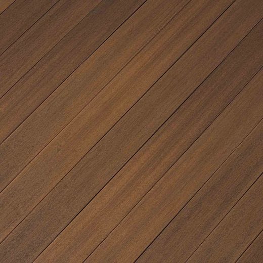 Plancher composite rainuré Symmetry Fiberon 16’