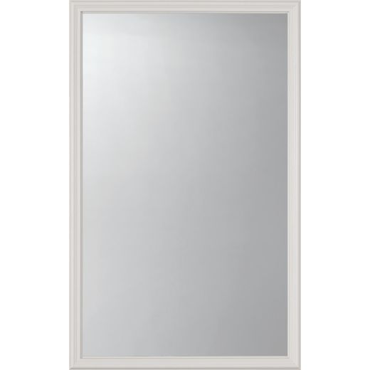 22" x 36" Clear Glass Door Insert