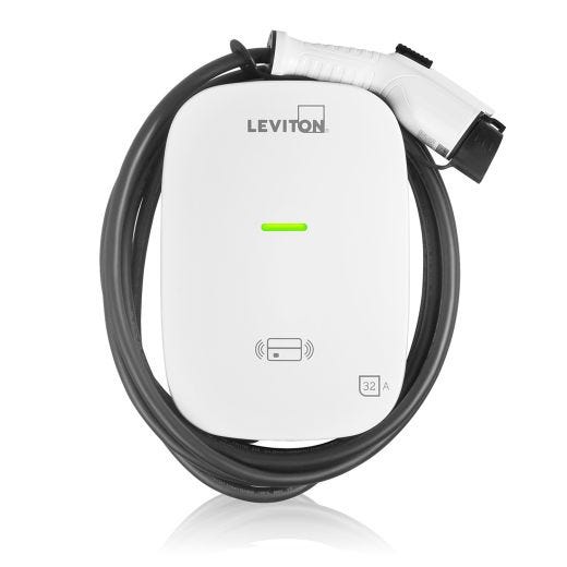 32 Amp Level 2 Electric Vehicle Charging Station
