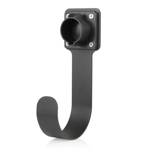 Wall Hook for Electric Vehicle Charging Station