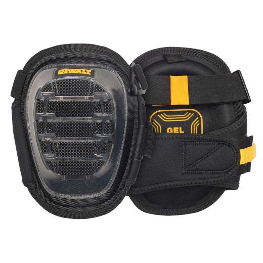 DEWALT Stabilized Knee Pads With Gel