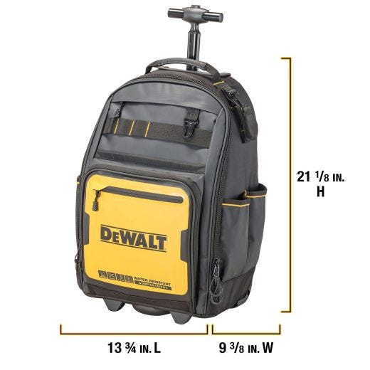 DEWALT Backpack on Wheels
