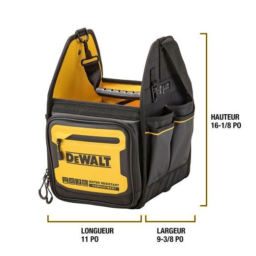 DEWALT 11” Electrician Tote