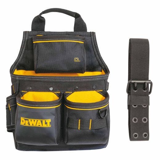 DEWALT Polyester Nail Pouch With Belt