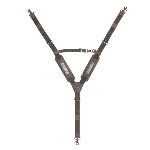 DEWALT Leather Suspenders