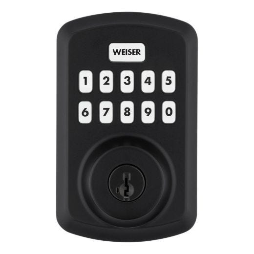 Powerbolt 3 Electronic Deadbolt