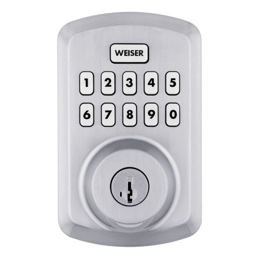 Powerbolt 3 Electronic Deadbolt