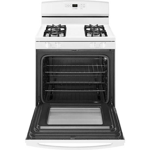 30in Freestanding Gas Range