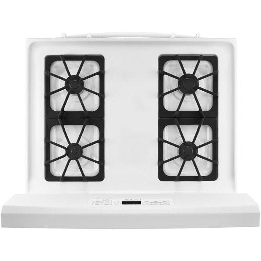 30in Freestanding Gas Range
