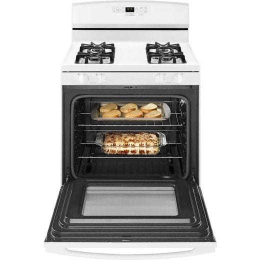 30in Freestanding Gas Range