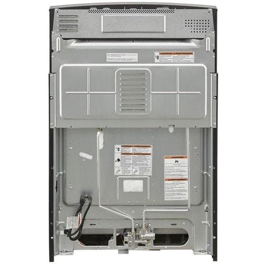 30" Freestanding Gas Range