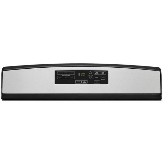 30" Freestanding Gas Range