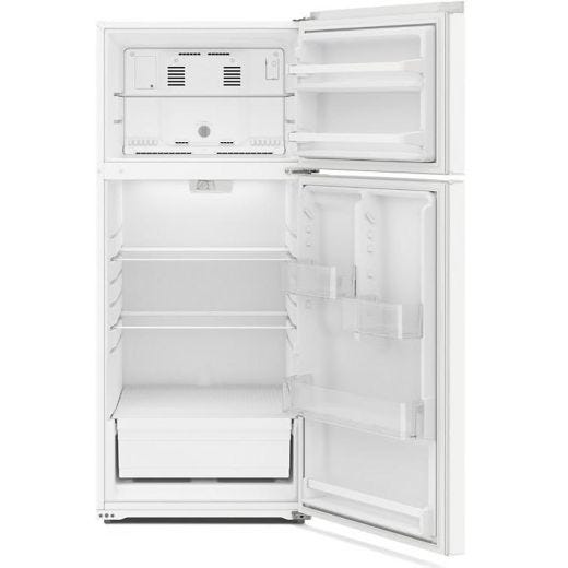 28" 16.4 cu. ft. Freestanding Top Freezer Refrigerator