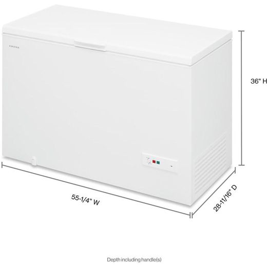 16cu.ft. Chest Freezer