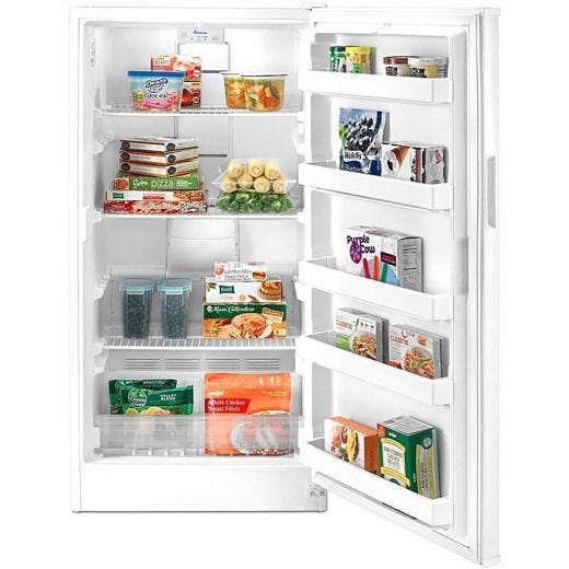 16cu.ft. Upright Freezer