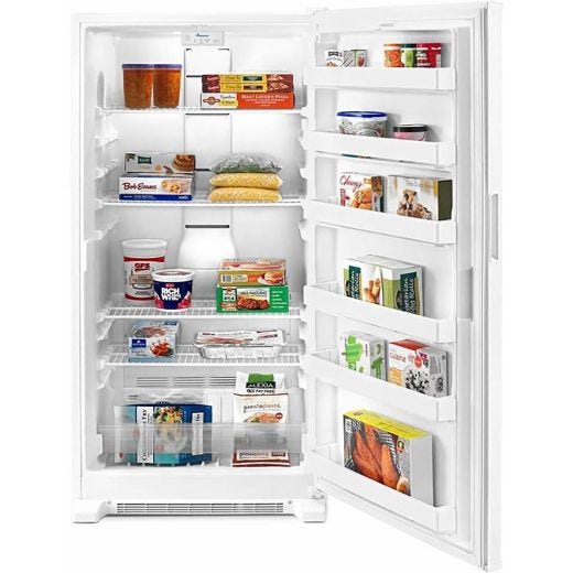 20cu.ft. Upright Freezer