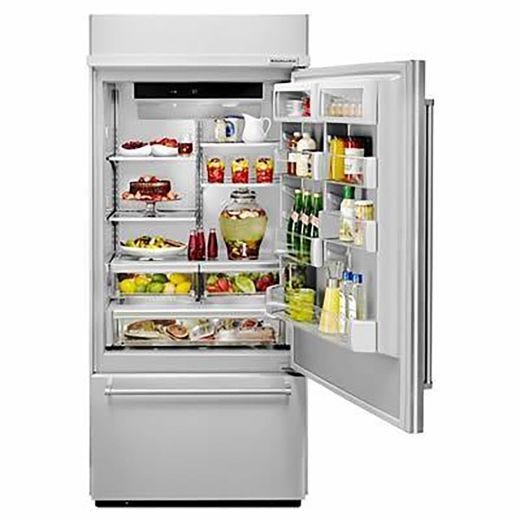 36" 20.9 cu.ft. Bottom Freezer Refrigerator