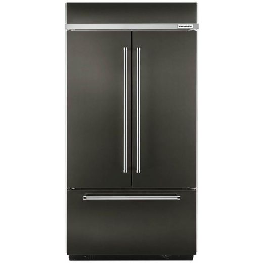 43" 24.2 cu.ft. French 3-Door Refrigerator