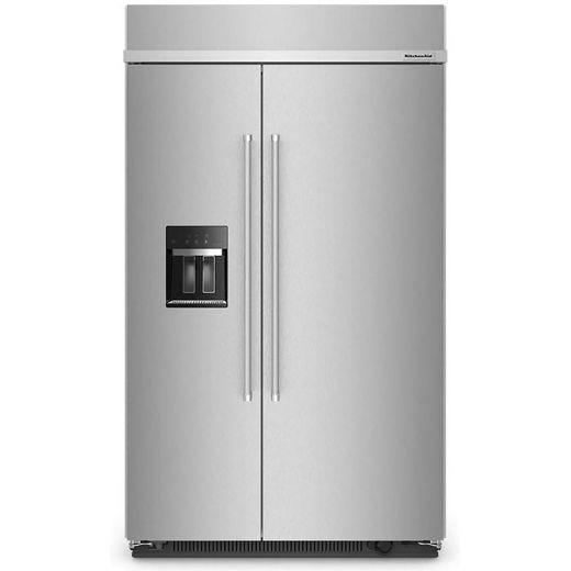 48" 19.4 cu. ft. Side-by-Side Refrigerator