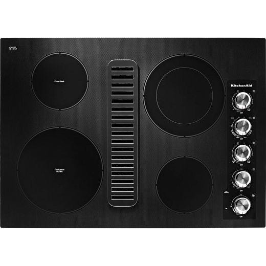 30" Built-in Electric Cooktop Even-Heat™ Element