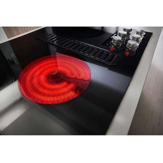 Table de cuisson encastrée électrique de 30po à élément Even
