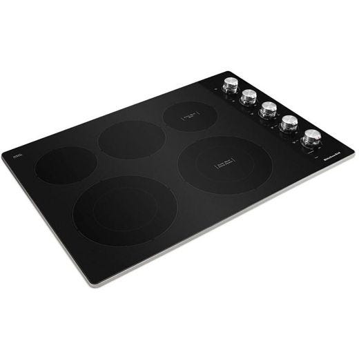 30" Built-in Electric Cooktop with 5 Elements