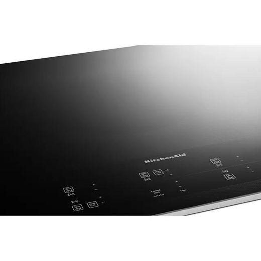 36" Electric Cooktop with Touch-Activated Controls