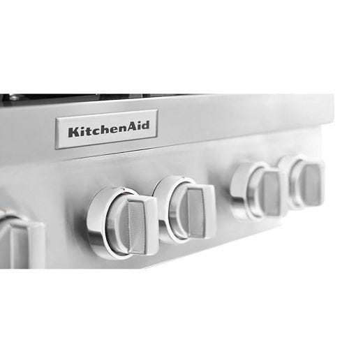 36" Gas Rangetop with Ultra Power™Dual-Flame Burners