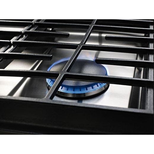 30" Built-in Gas Cooktop with Even-Heat™ Burner