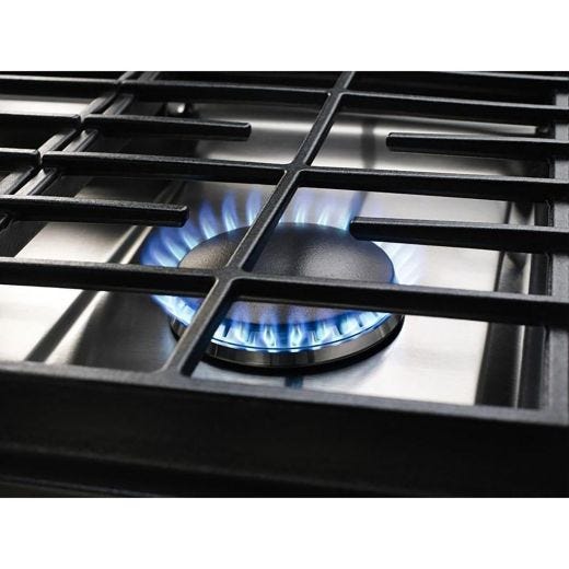 30" Built-in Gas Cooktop with Even-Heat™ Burner