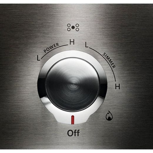 30" Built-in Gas Cooktop with Even-Heat™ Burner