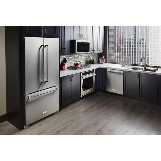 30" Built-In Gas Cooktop with Even-Heat™ Burner Stainless