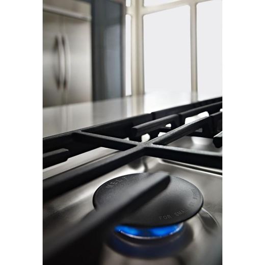 30" Built-in Gas Cooktop with Griddle