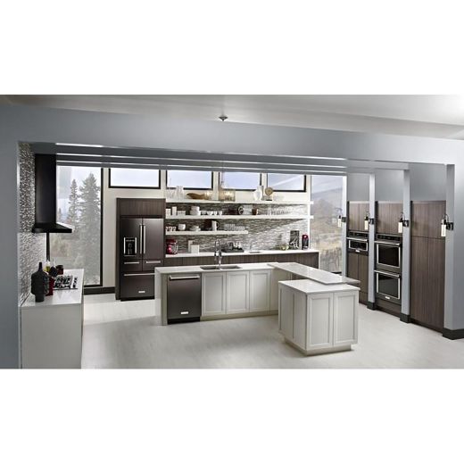 36" Built-in Gas Cooktop with Griddle