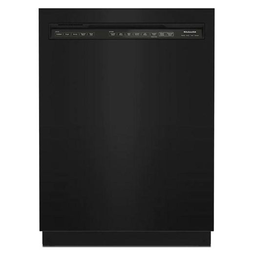 24" 47dBA Dishwasher with Stainless Steel Tub