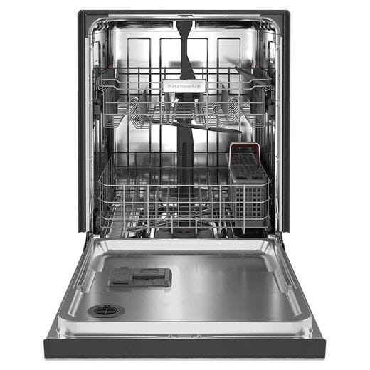24" 47dBA Dishwasher with Stainless Steel Tub