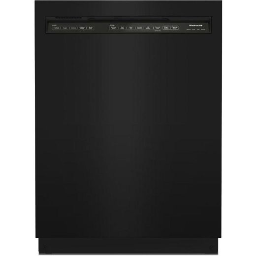 24" Built-in Dishwasher with Sani Rinse® Option