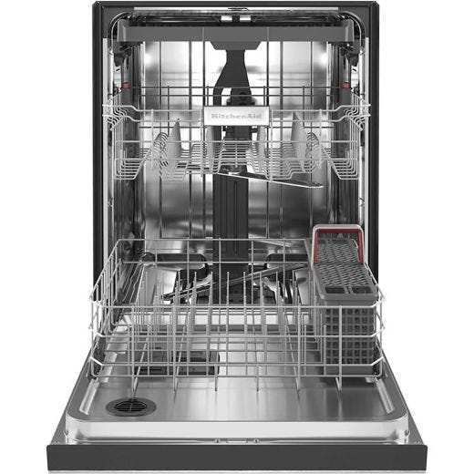 24" 39dBA Dishwasher with Stainless Steel Tub