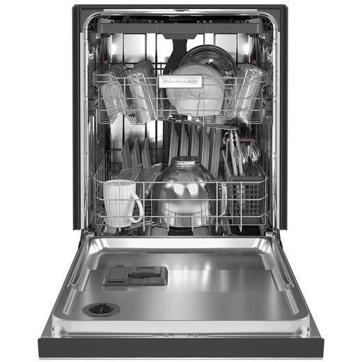 24" 39dBA Dishwasher with Stainless Steel Tub