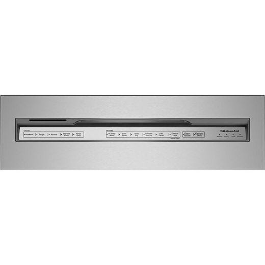 24" 39dBA Dishwasher with Stainless Steel Tub