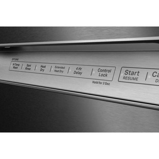 24" 39dBA Dishwasher with Stainless Steel Tub