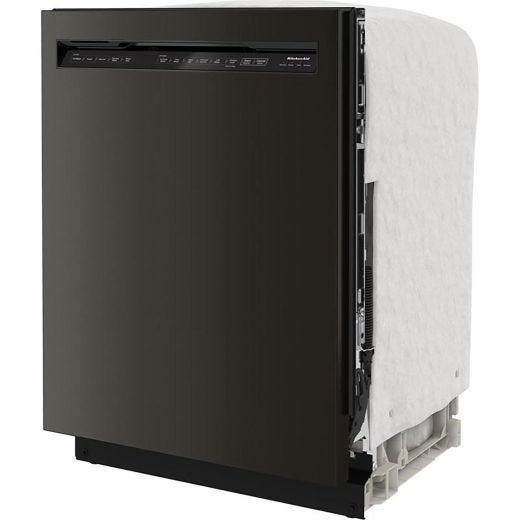 24" Built-in Dishwasher with FreeFlex™ Third Rack Black SS