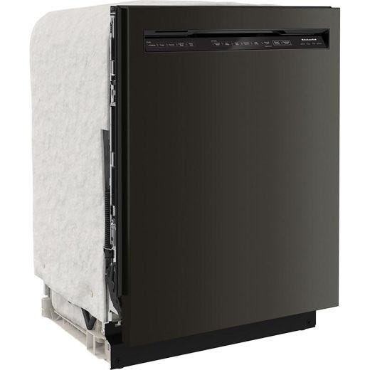 24" Built-in Dishwasher with FreeFlex™ Third Rack Black SS