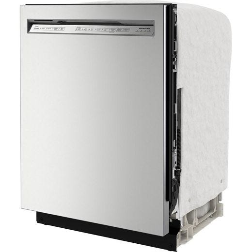24" Built-in Dishwasher with FreeFlex™ Third Rack Stainless