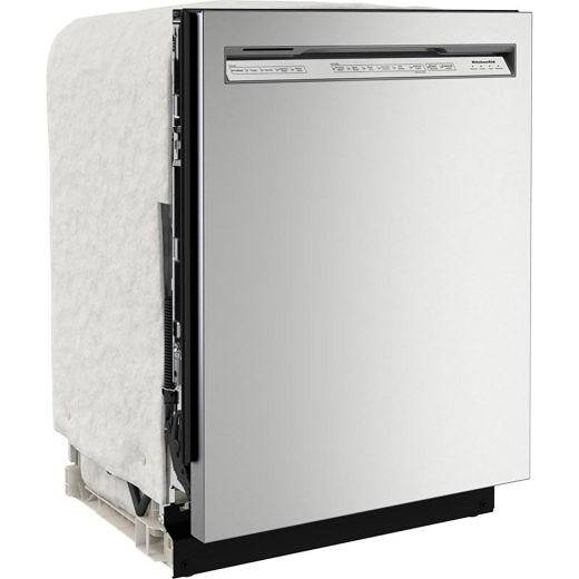 24" Built-in Dishwasher with FreeFlex™ Third Rack Stainless